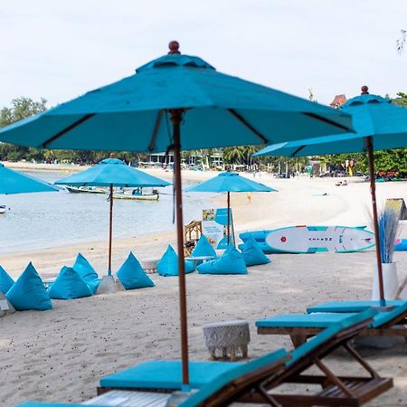 Pure Beach Club Resort Choeng Mon 외부 사진
