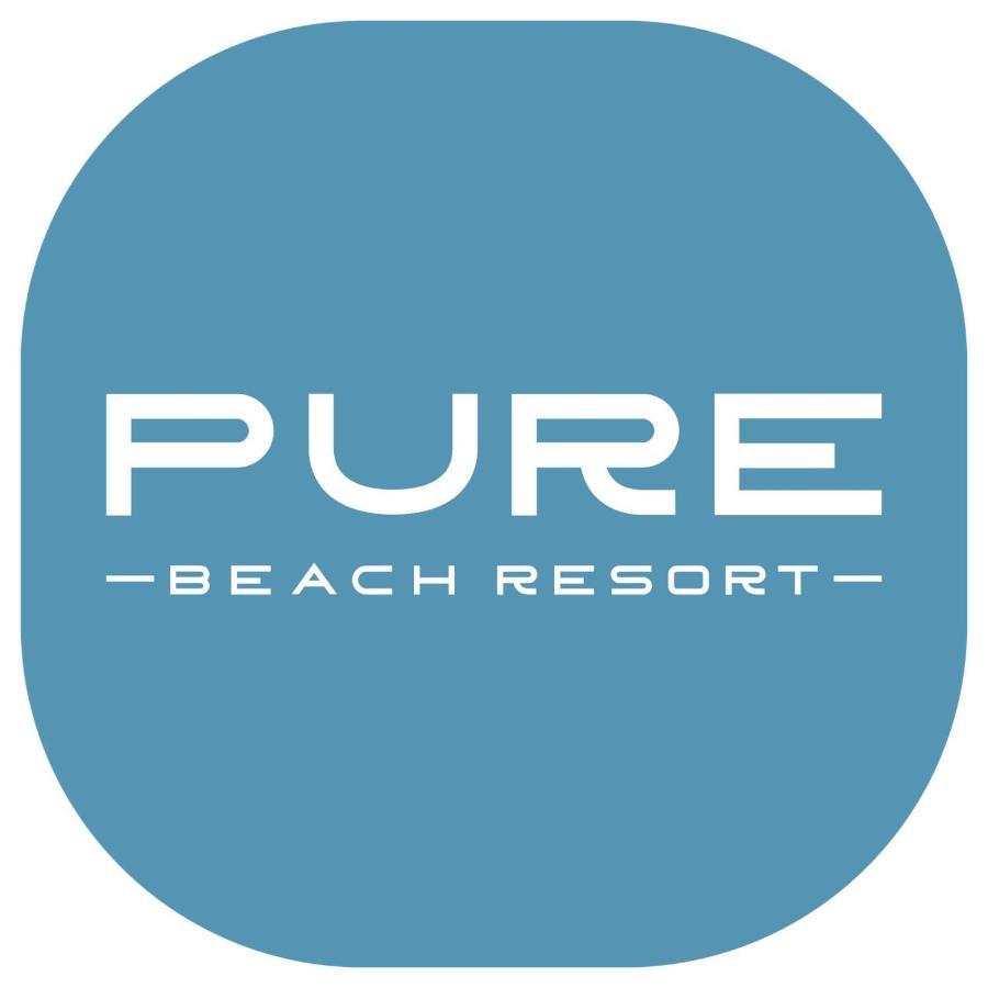 Pure Beach Club Resort Choeng Mon 외부 사진