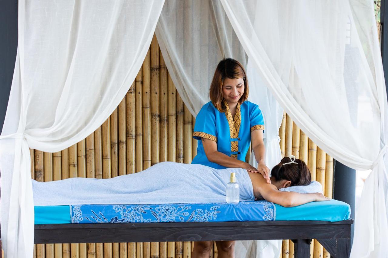 Pure Beach Club Resort Choeng Mon 외부 사진