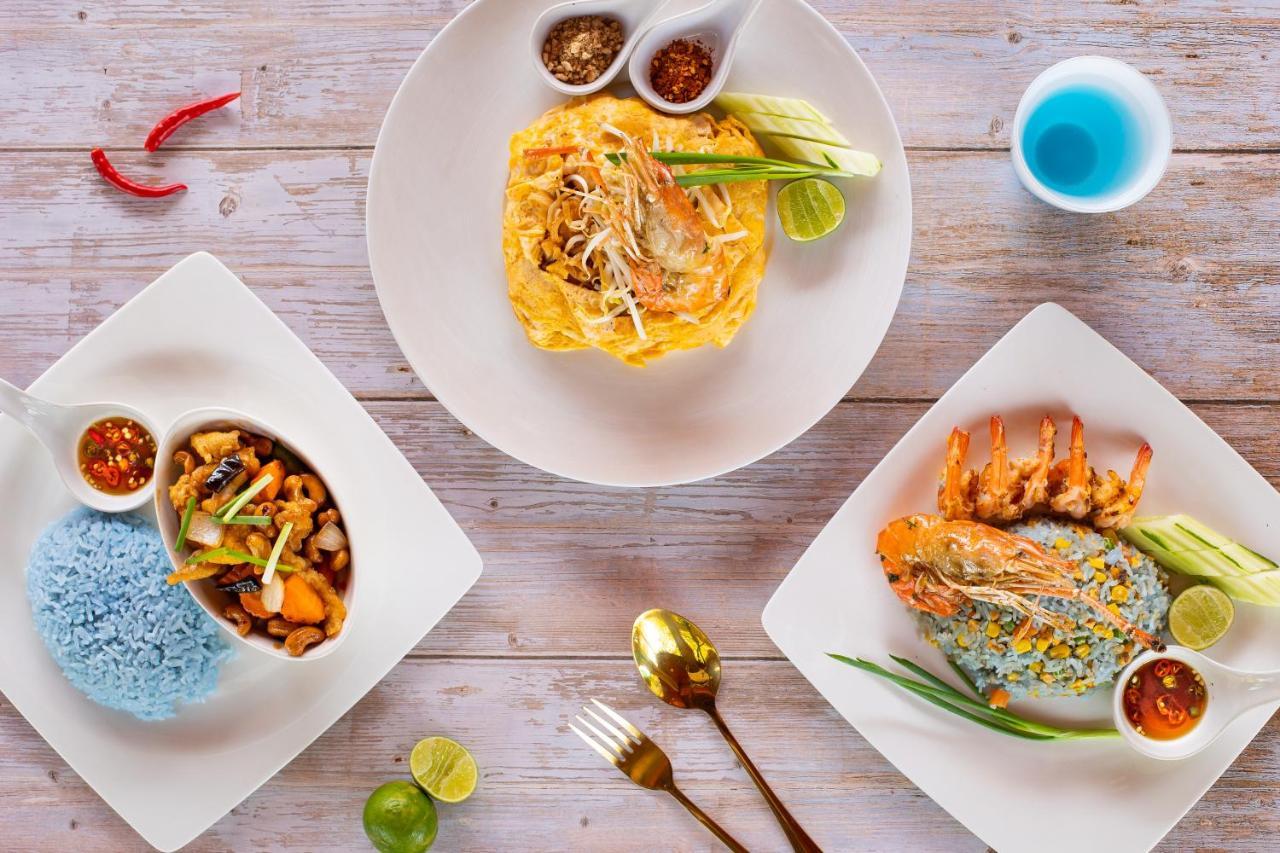 Pure Beach Club Resort Choeng Mon 외부 사진