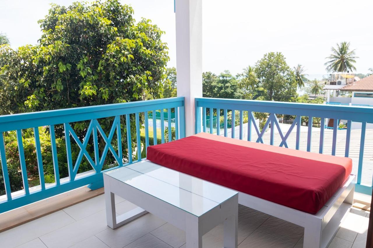 Pure Beach Club Resort Choeng Mon 외부 사진