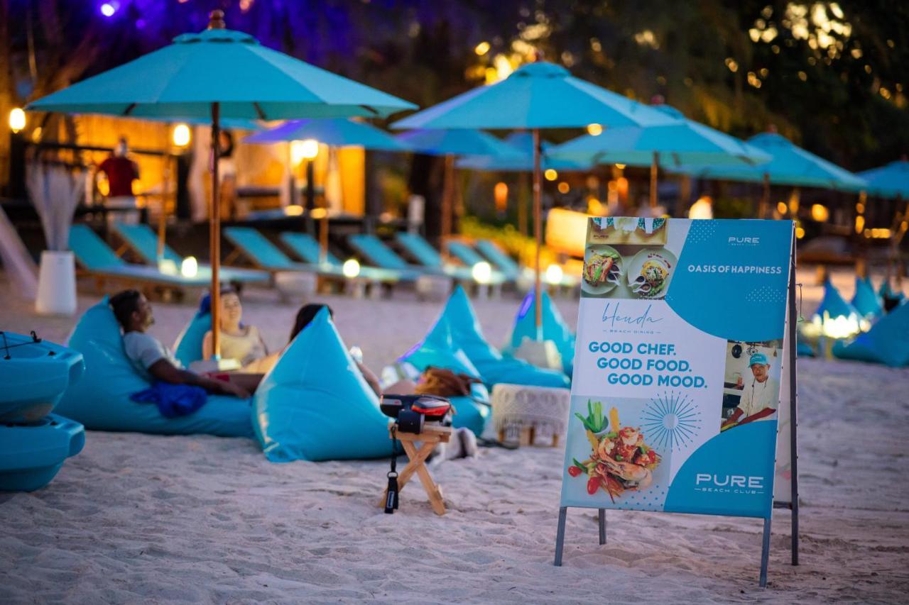 Pure Beach Club Resort Choeng Mon 외부 사진