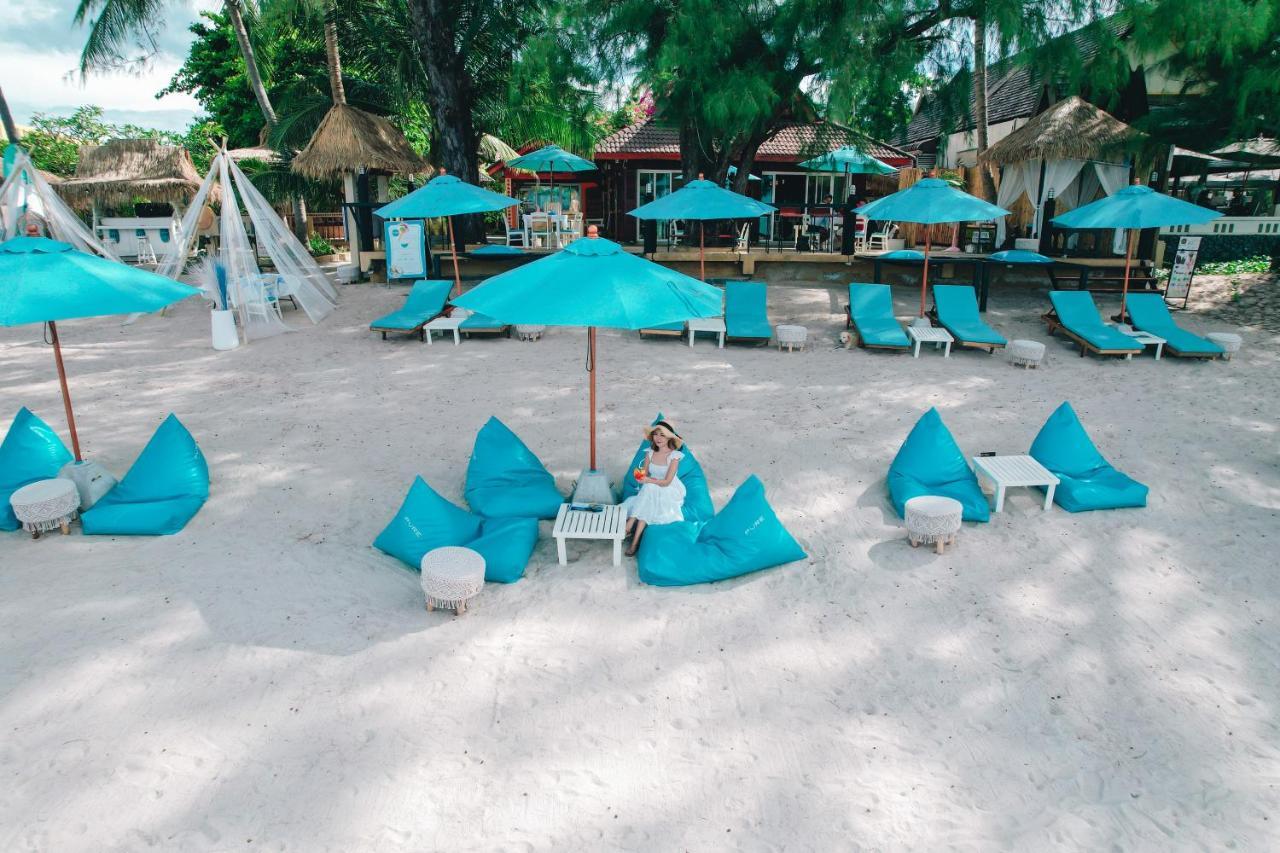 Pure Beach Club Resort Choeng Mon 외부 사진