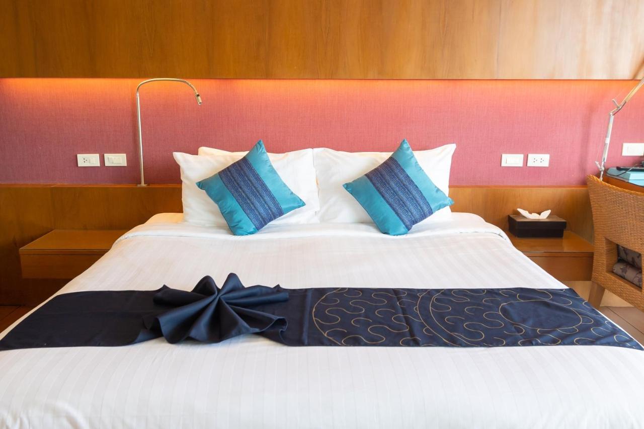 Pure Beach Club Resort Choeng Mon 외부 사진