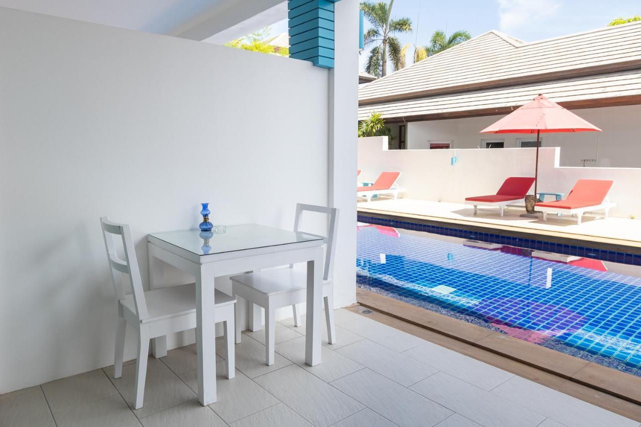 Pure Beach Club Resort Choeng Mon 외부 사진
