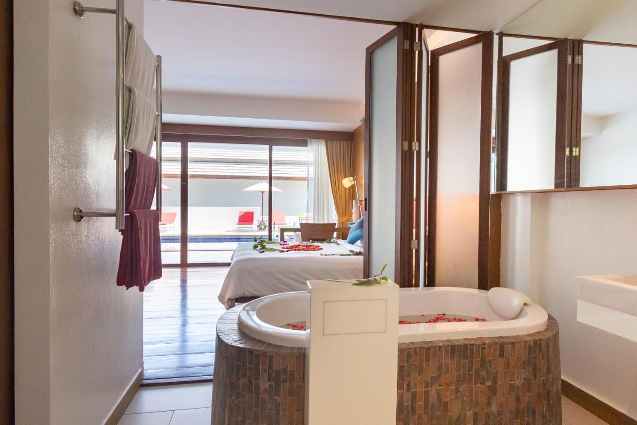 Pure Beach Club Resort Choeng Mon 외부 사진