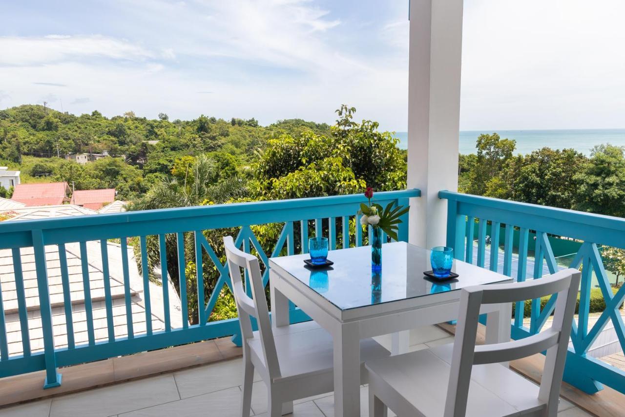 Pure Beach Club Resort Choeng Mon 외부 사진
