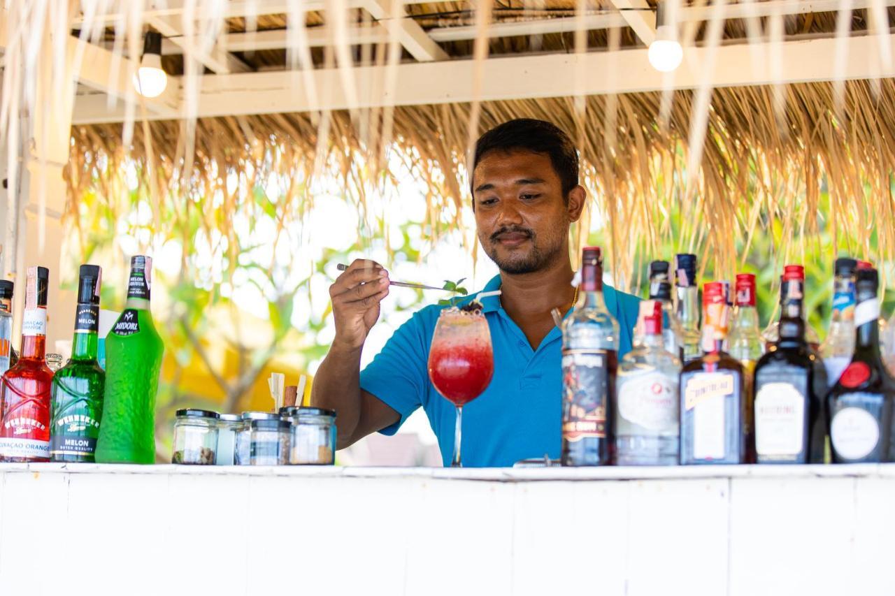 Pure Beach Club Resort Choeng Mon 외부 사진