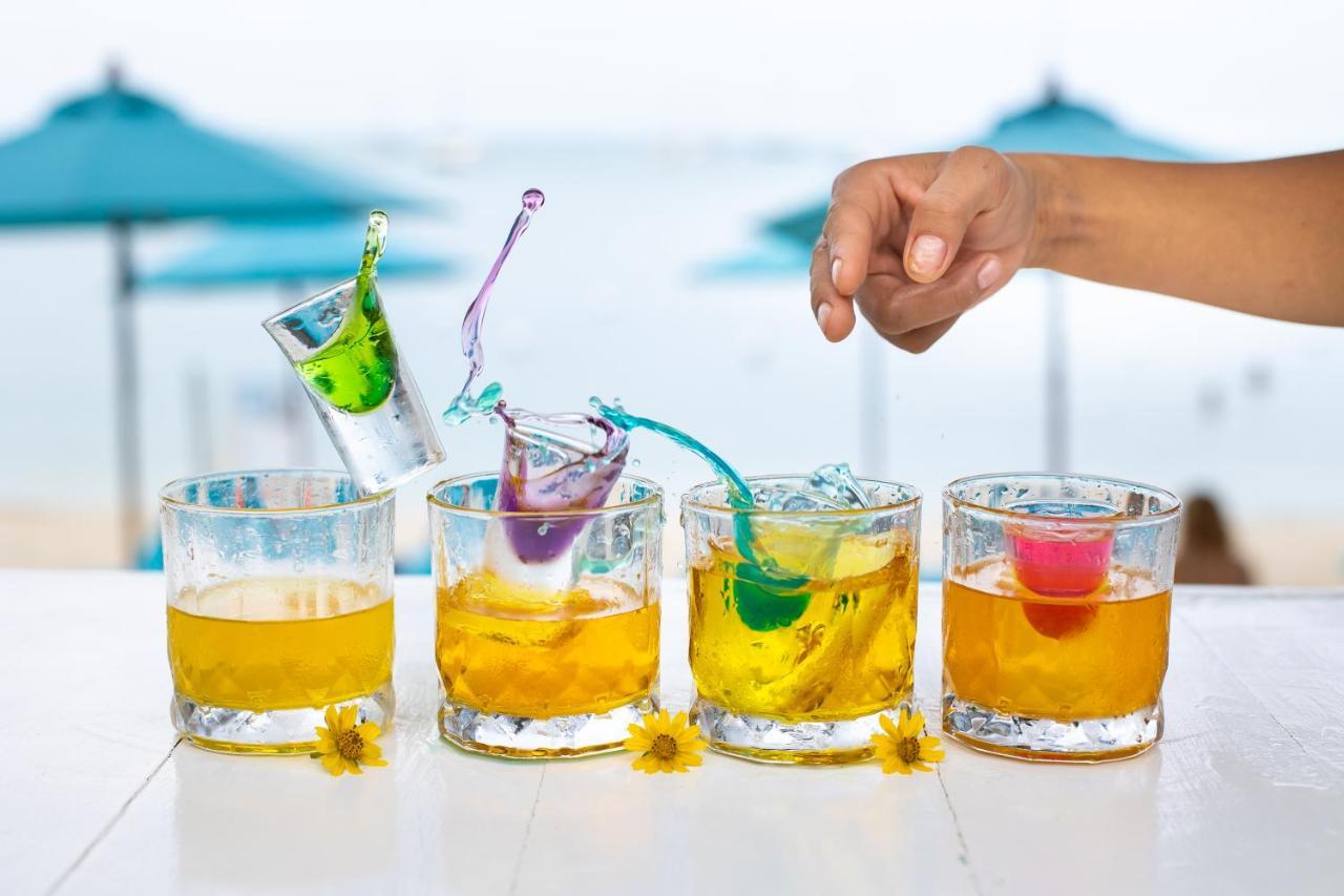 Pure Beach Club Resort Choeng Mon 외부 사진