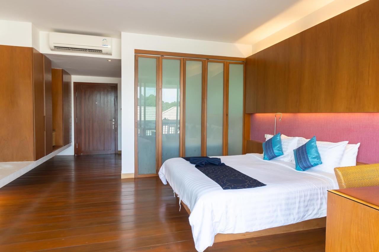 Pure Beach Club Resort Choeng Mon 외부 사진