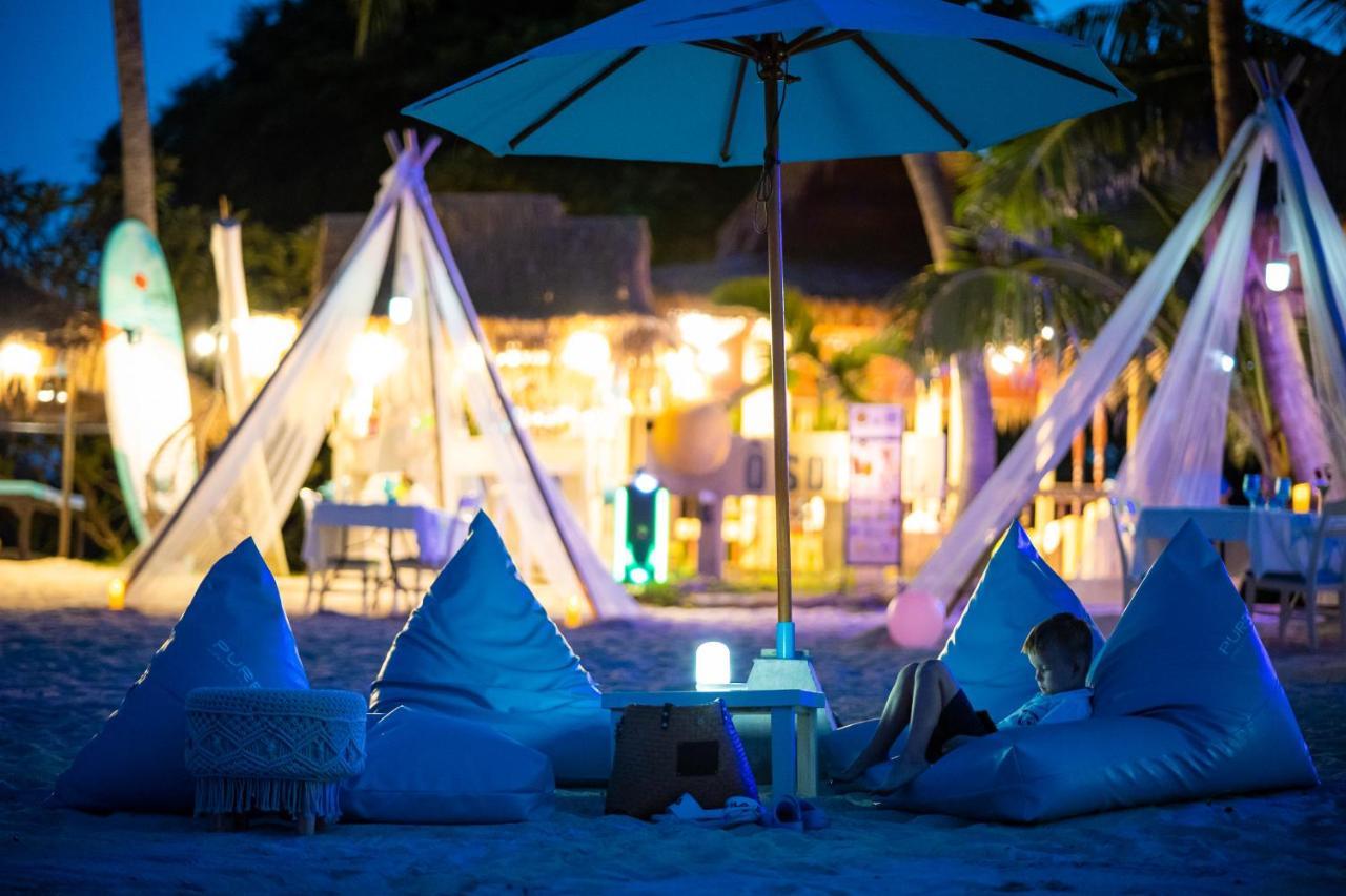 Pure Beach Club Resort Choeng Mon 외부 사진