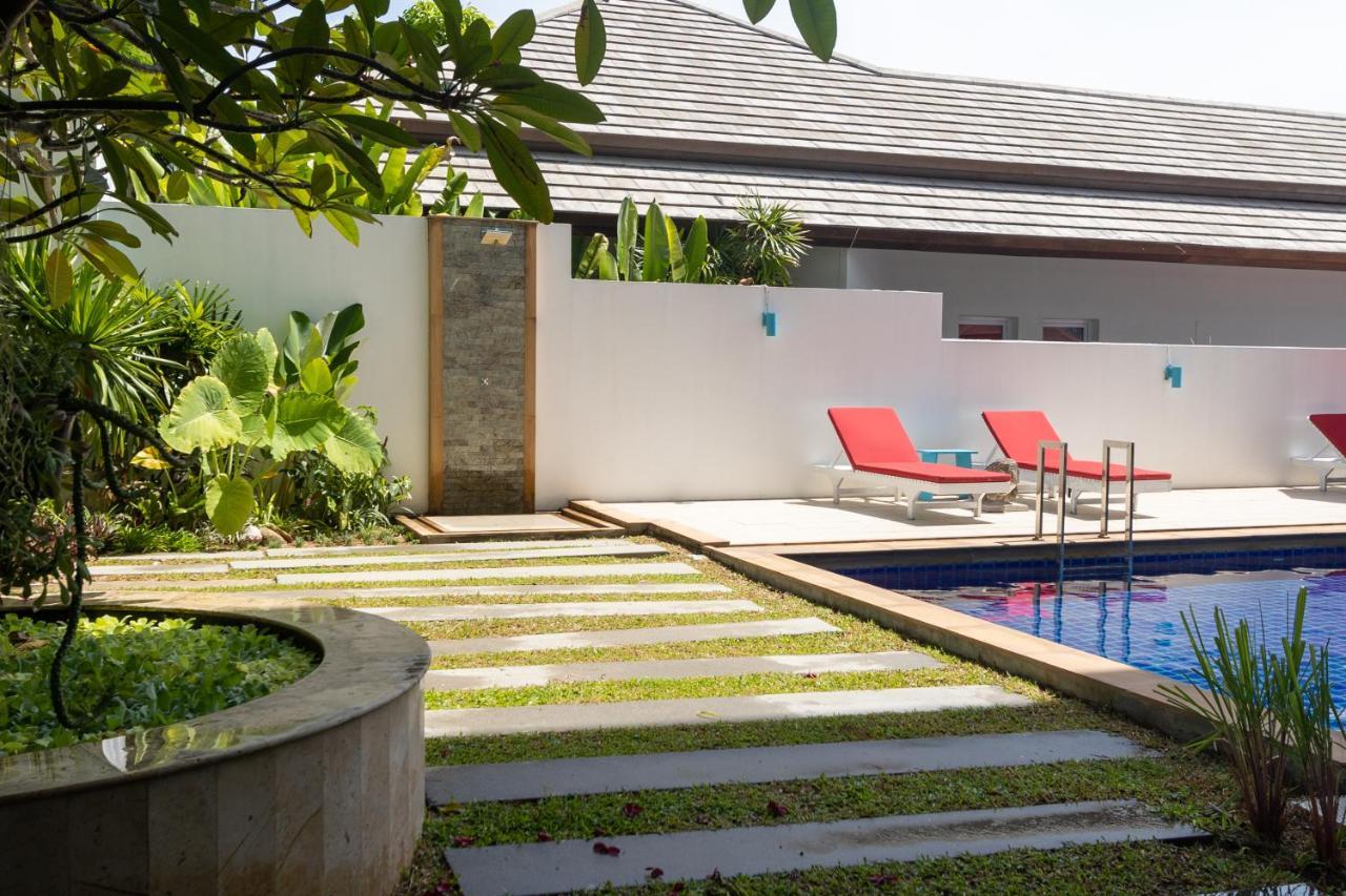 Pure Beach Club Resort Choeng Mon 외부 사진