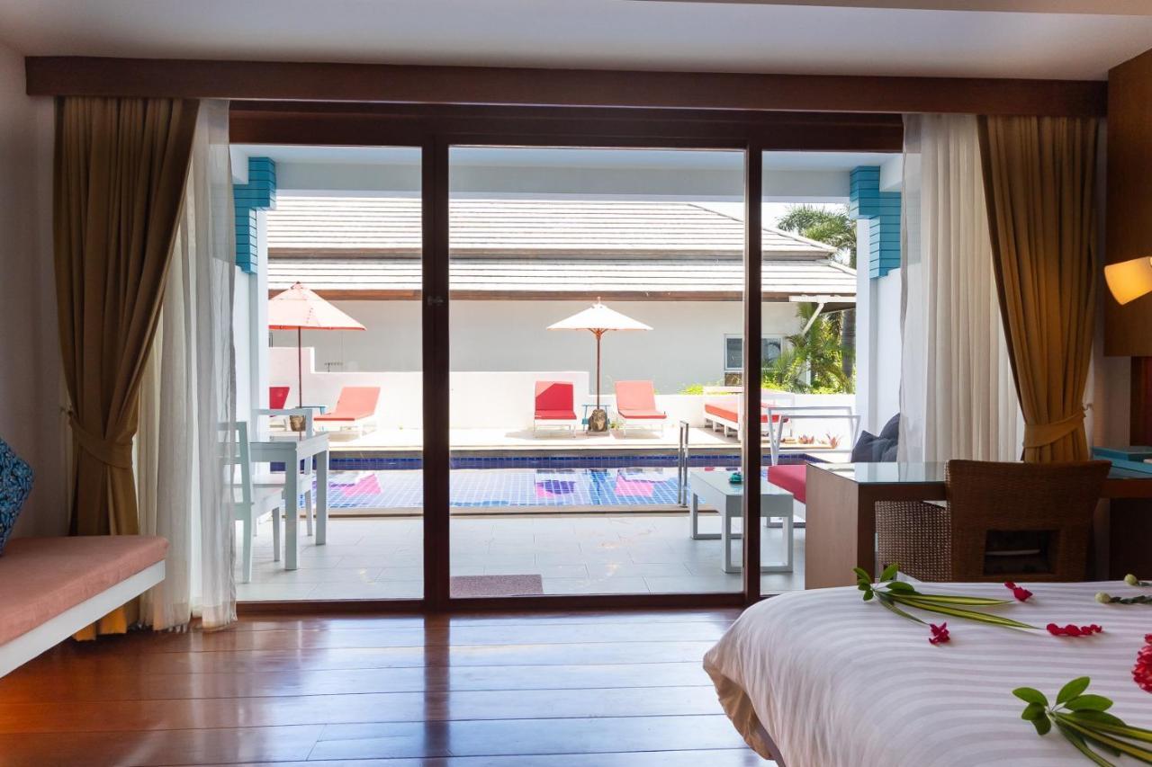 Pure Beach Club Resort Choeng Mon 외부 사진
